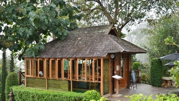 Exterior - 32 Coffee Hill & Resort (Mae Taeng)
