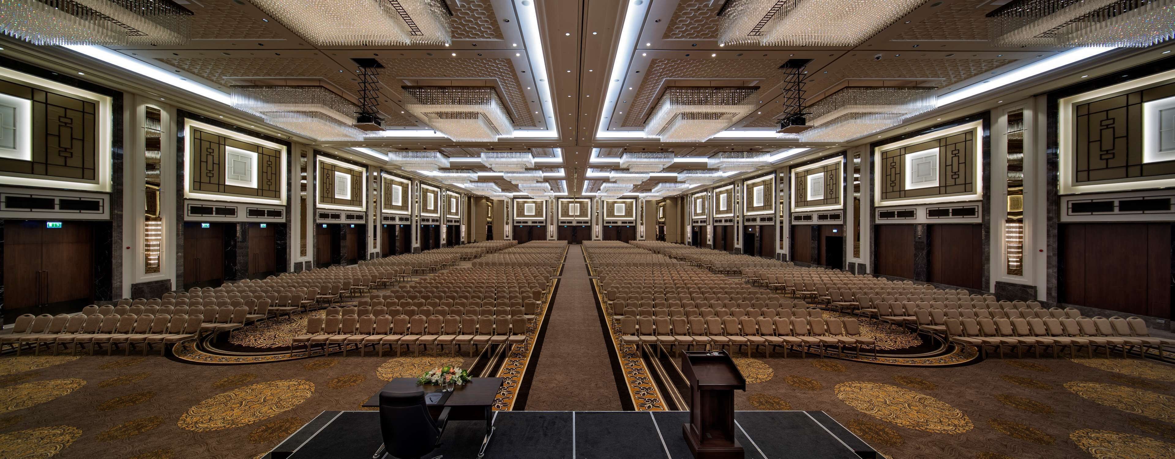 Foto - Hilton Istanbul Bomonti