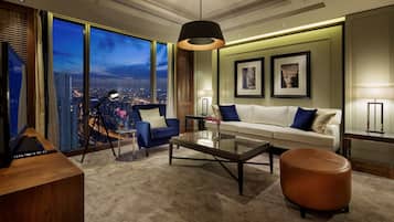 Premium Suite (Bomonti, Lounge Access)