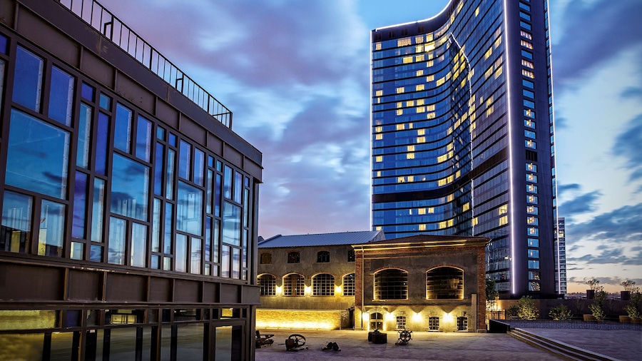 Hilton Istanbul Bomonti Hotel & Conference Center