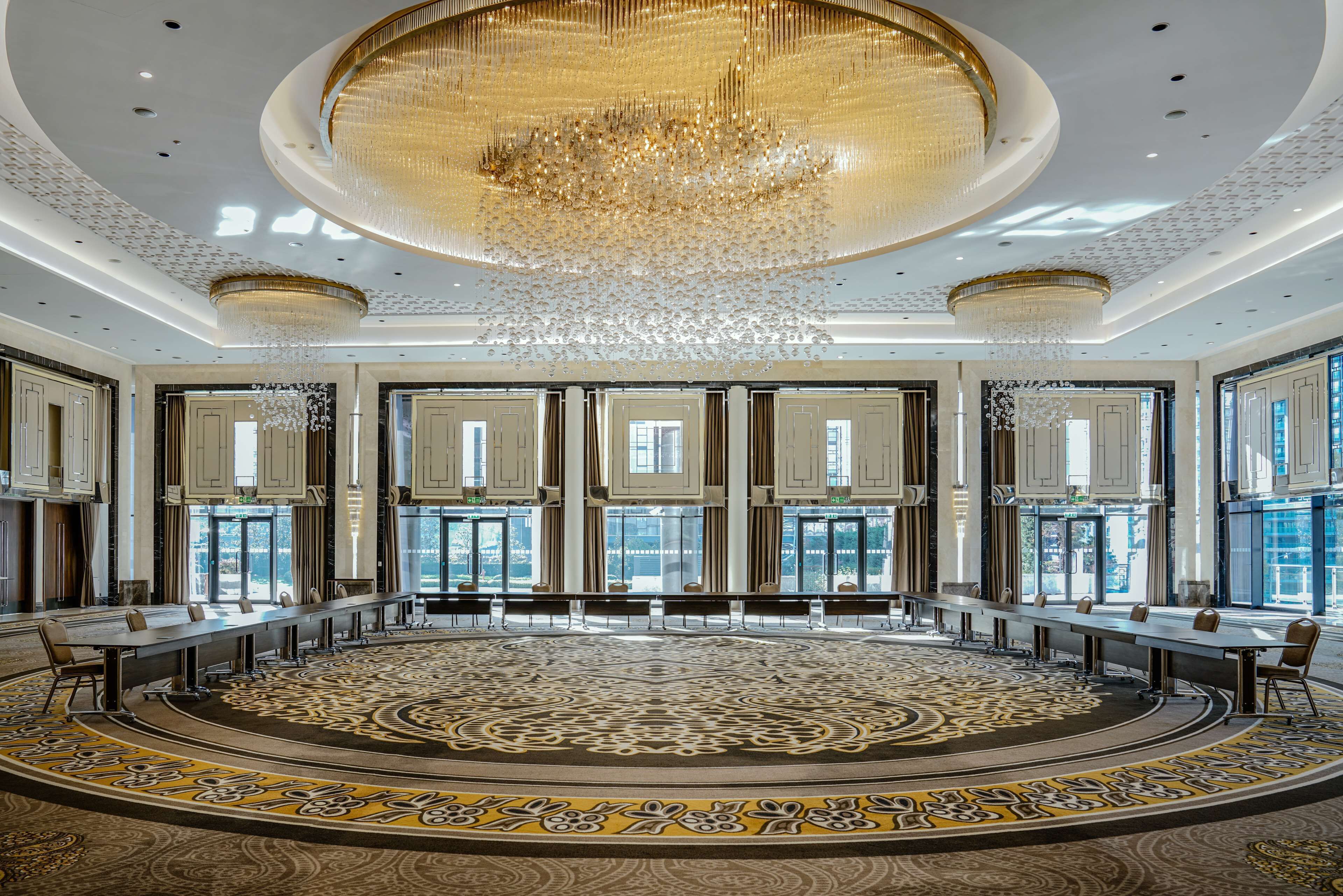 Foto - Hilton Istanbul Bomonti