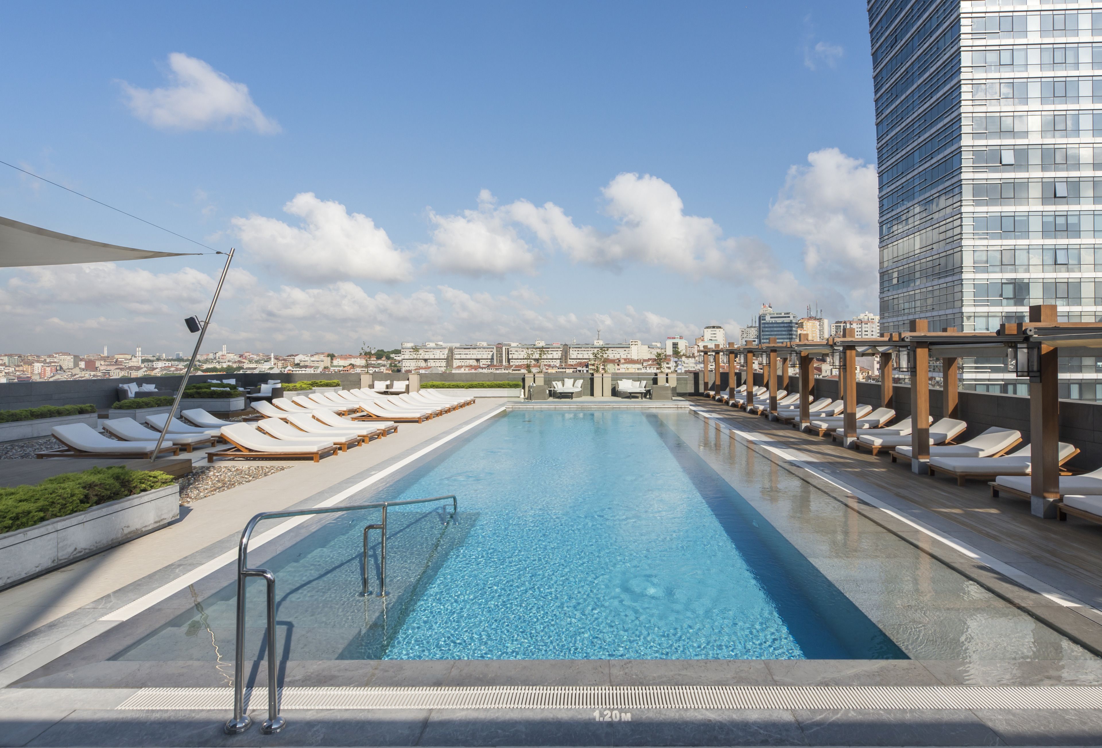 Sauna, Dampfbad, Türkisches Bad/Hamam, Körperbehandlungen