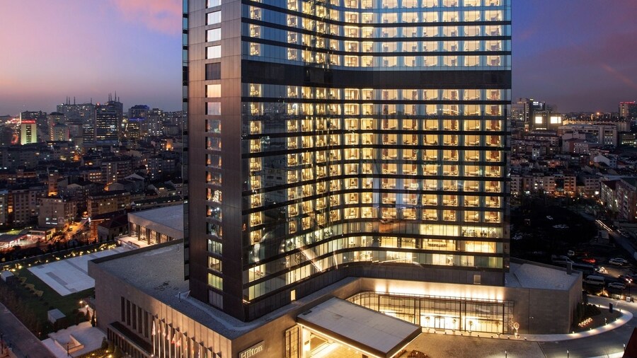 Hilton Istanbul Bomonti Hotel & Conference Center