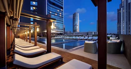 Hilton Istanbul Bomonti Hotel & Conference Center