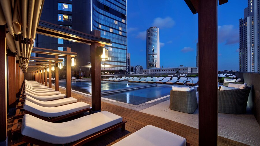Hilton Istanbul Bomonti Hotel & Conference Center