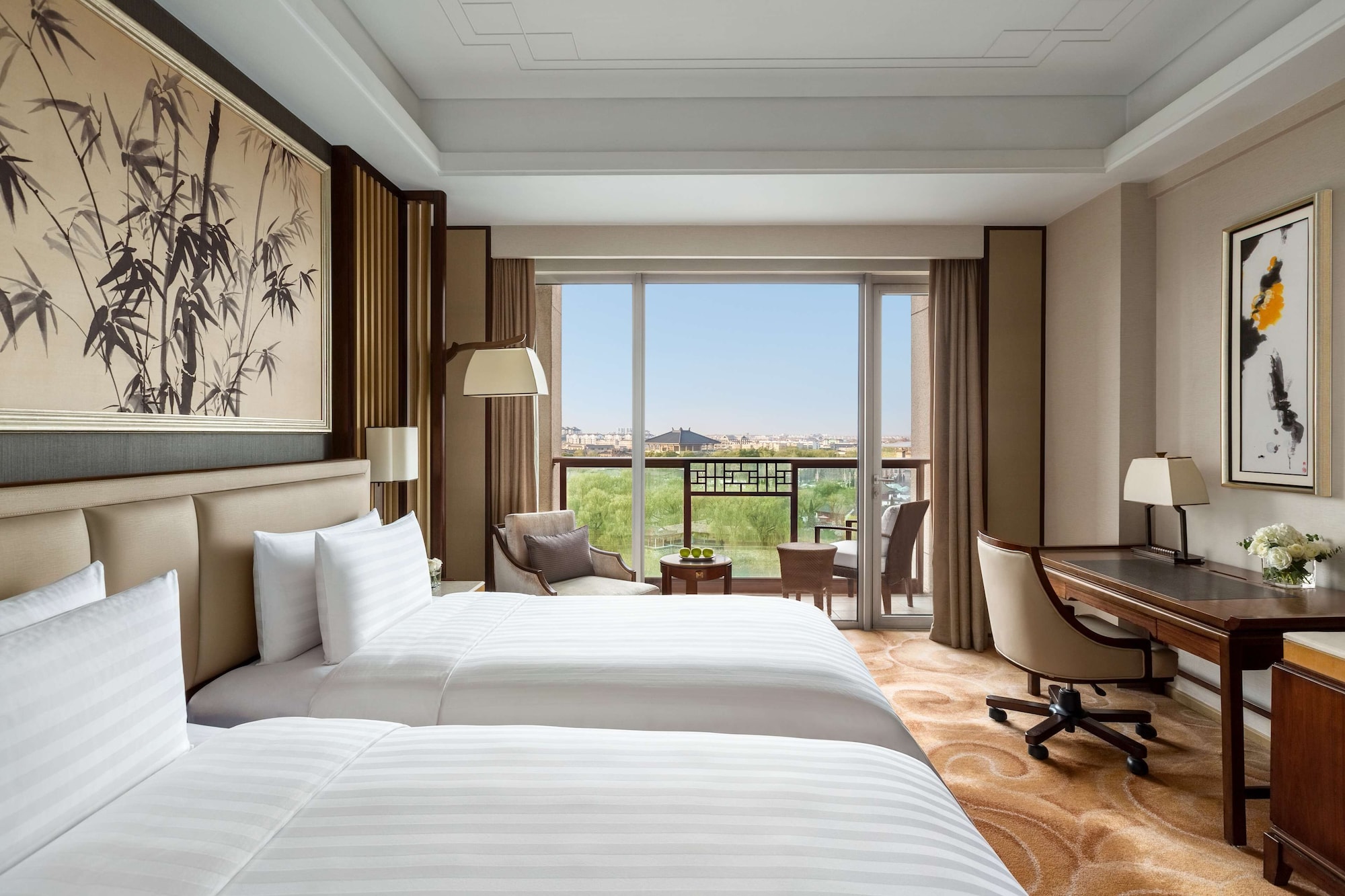 5 Star Hotels