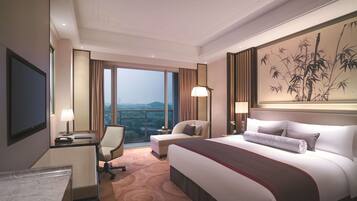 Pemandangan dari kamar