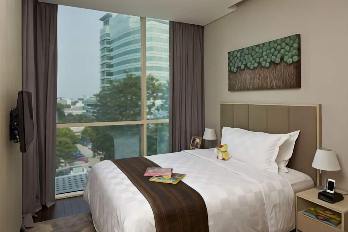 1 bedroom, in-room safe, individually decorated, individually furnished