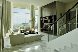 Pemandangan dari kamar