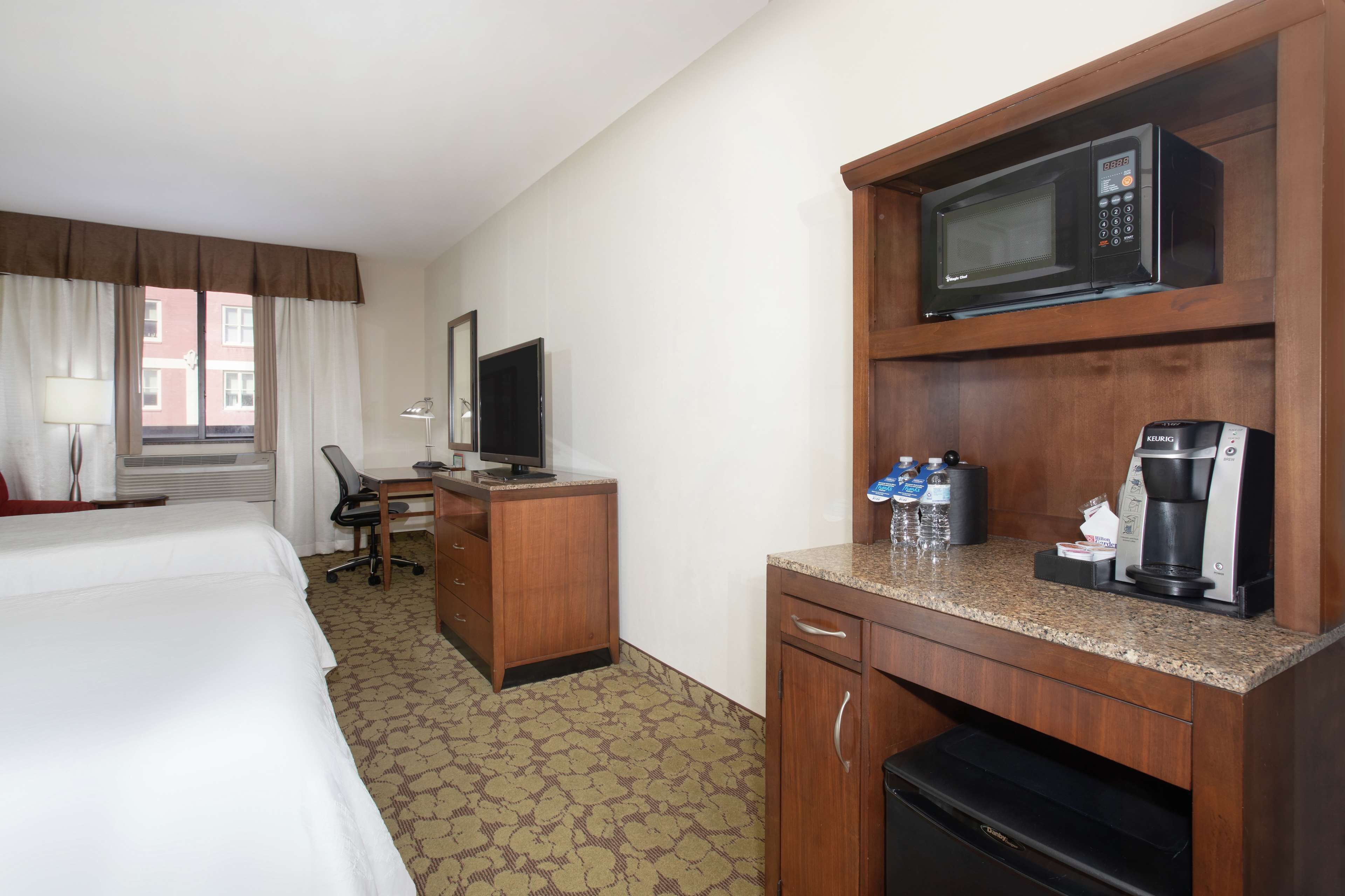 in-room safe, blackout curtains, iron/ironing board, free wifi