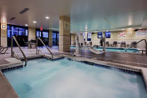 Hilton Garden Inn Lincoln Downtown/Haymarket