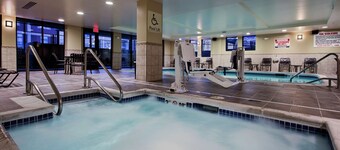 Hilton Garden Inn Lincoln Downtown/Haymarket