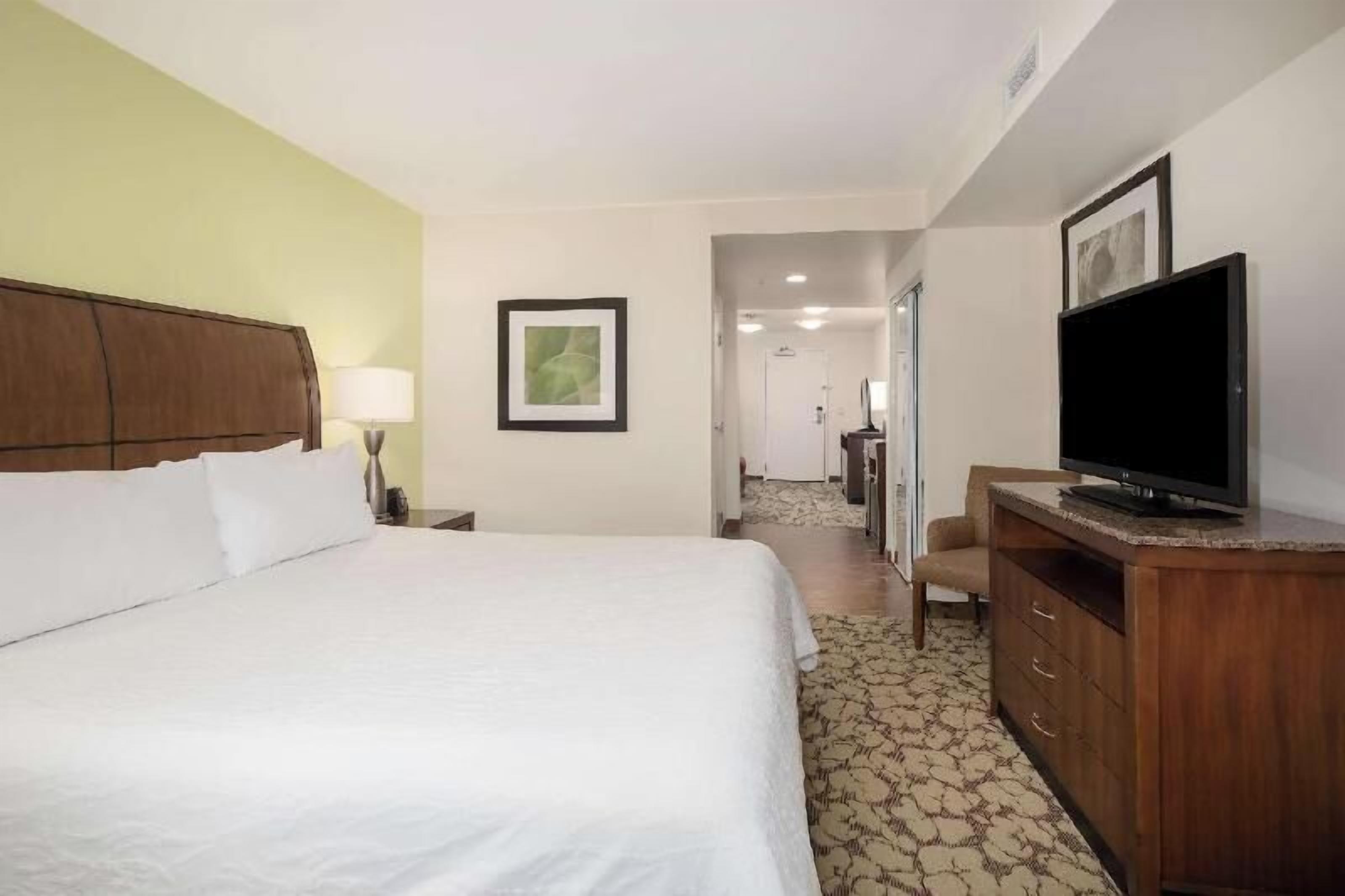 In-room safe, blackout curtains, iron/ironing board, free WiFi
