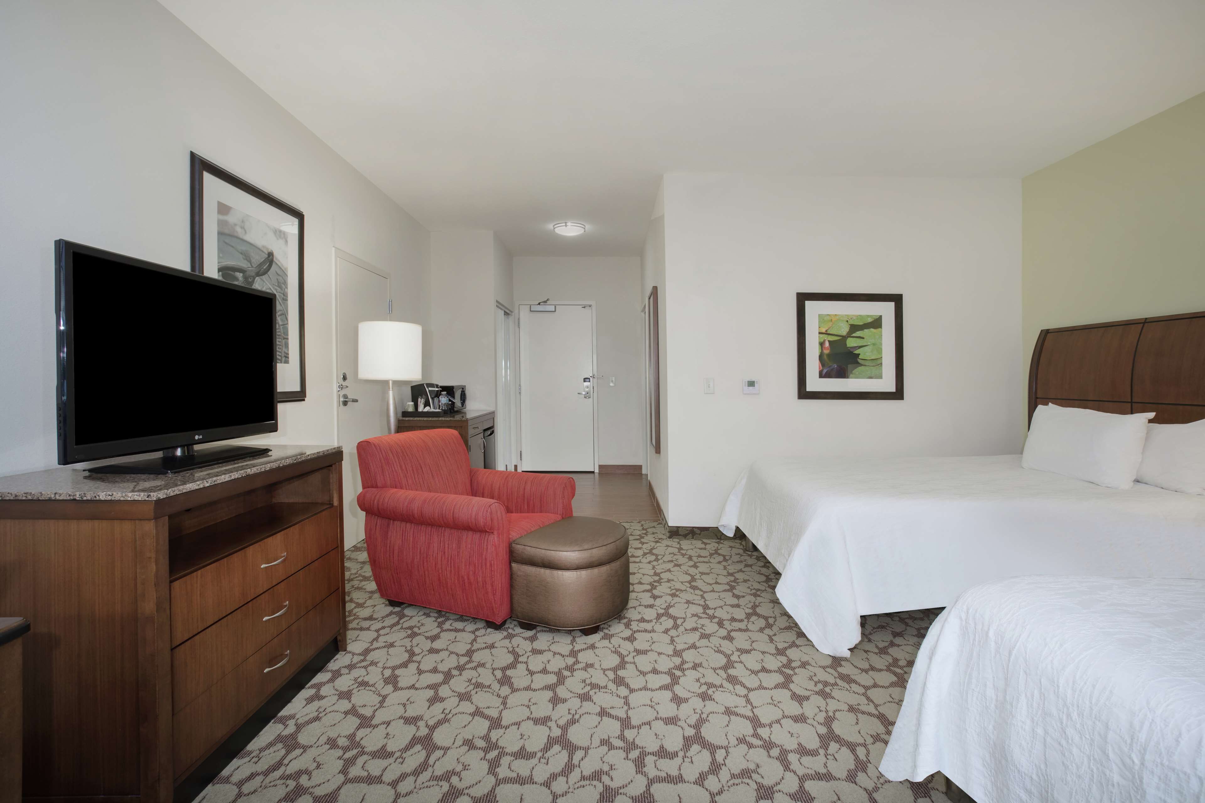 room, 2 queen beds, accessible | in-room safe, blackout curtains, iron/ironing board, free wifi