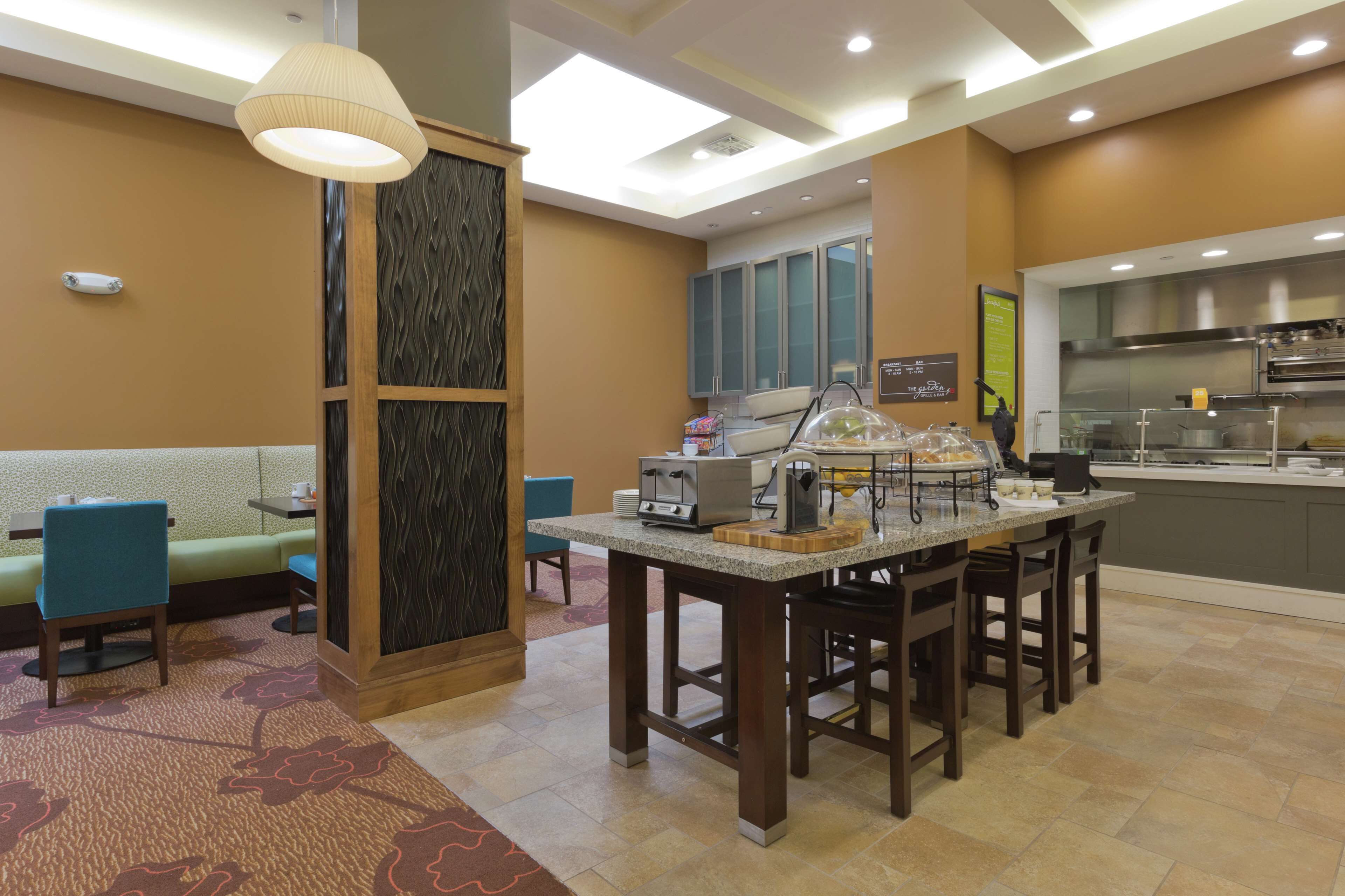 daily cooked-to-order breakfast (usd 8.95 per person)