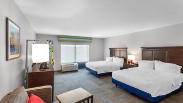 In-room safe, iron/ironing board, free cots/infant beds