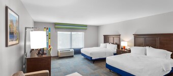 Hampton Inn Huntington University Area