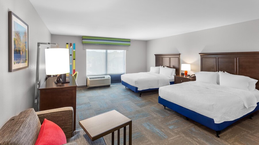 Hampton Inn Huntington University Area