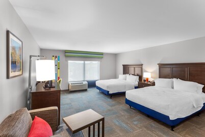 Hampton Inn Huntington University Area