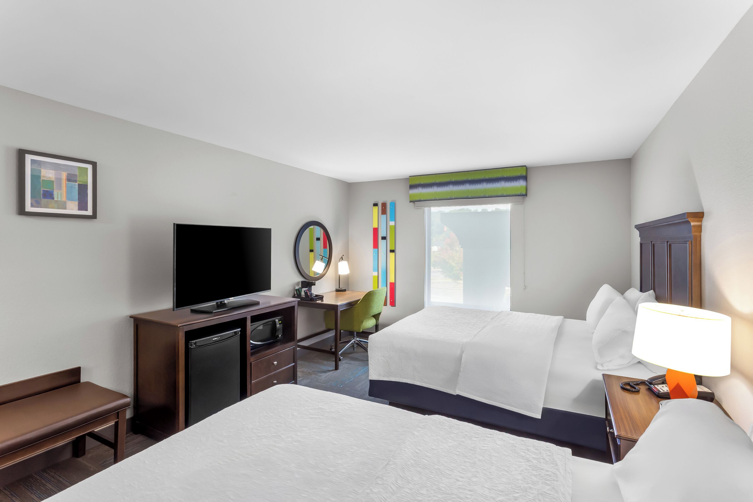 in-room safe, iron/ironing board, free cots/infant beds