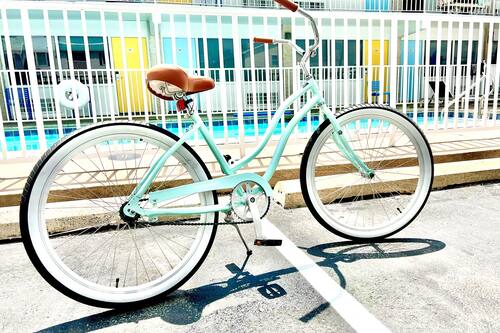 Bicycling