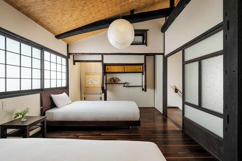 Anzu-an Machiya Holiday House