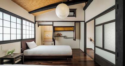 Anzu-an Machiya Holiday House
