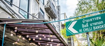 The Chilli Bangkok