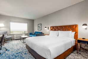 Premium Room, 1 King Bed with Sofa bed