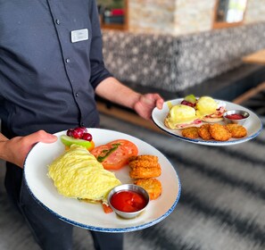 Dagelijks uitgebreid ontbijt (toeslag)