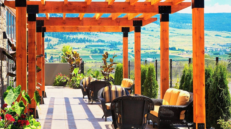 Four Points by Sheraton Kelowna Airport