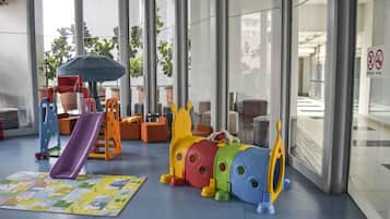 Children’s play area – indoor