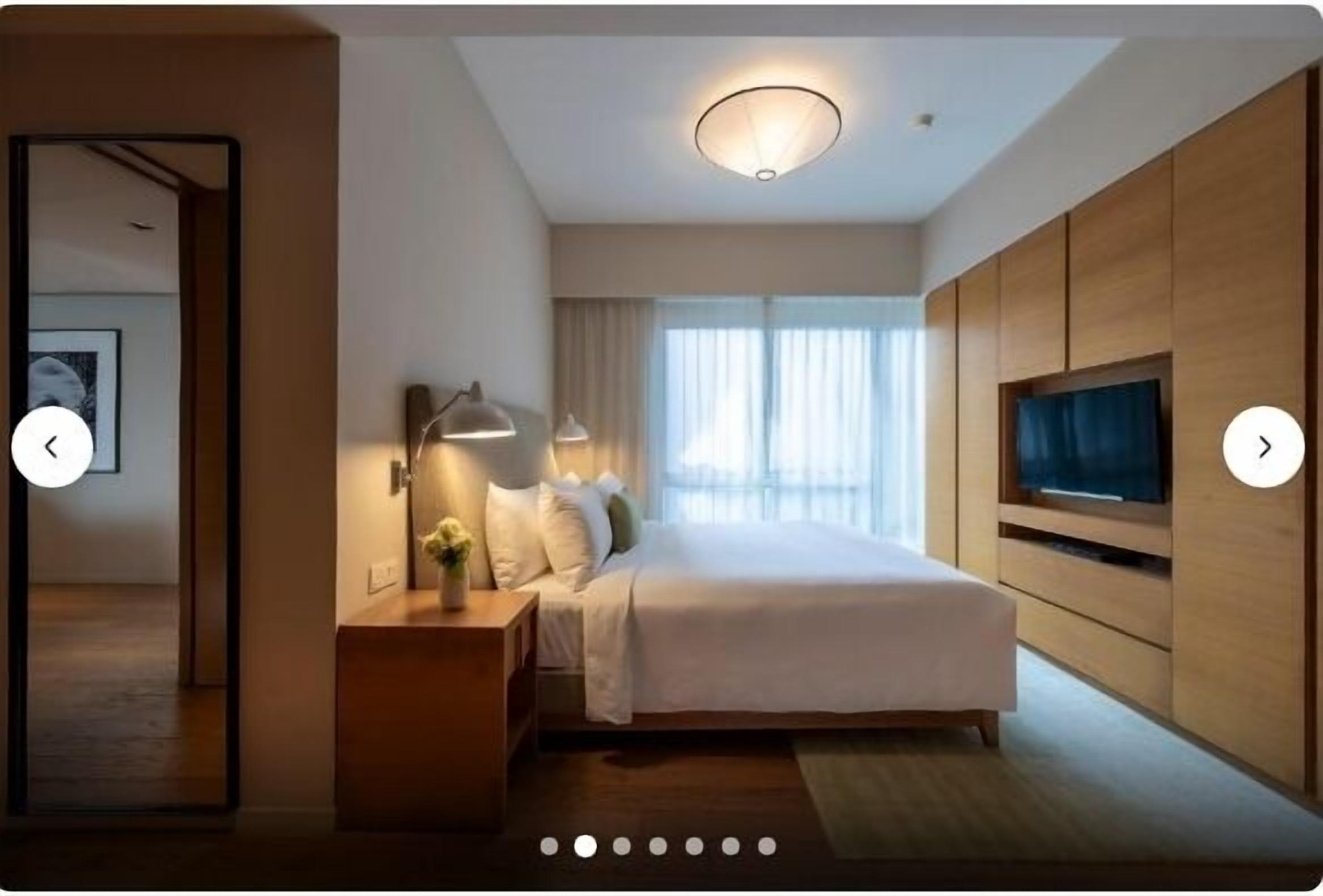 1 bedroom, down comforters, in-room safe, desk
