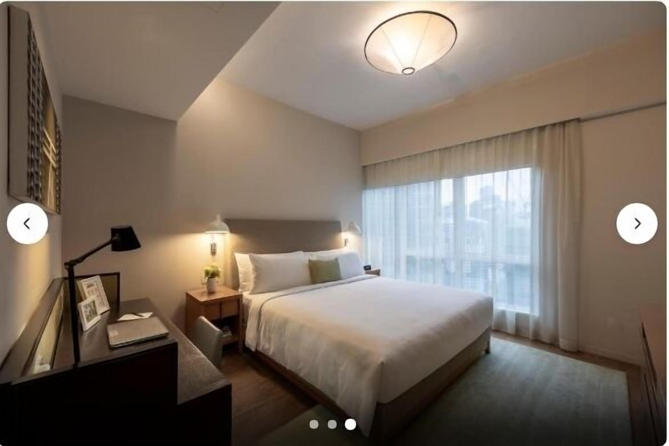 1 bedroom, down comforters, in-room safe, desk