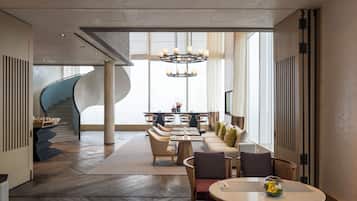 Executive lounge