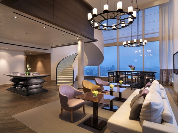 Daily buffet breakfast (MYR 63.60 per person) - Lanson Place Bukit Ceylon (Kuala Lumpur)