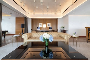 Executive lounge