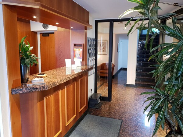 City Hotel Stuttgart - Stuttgart