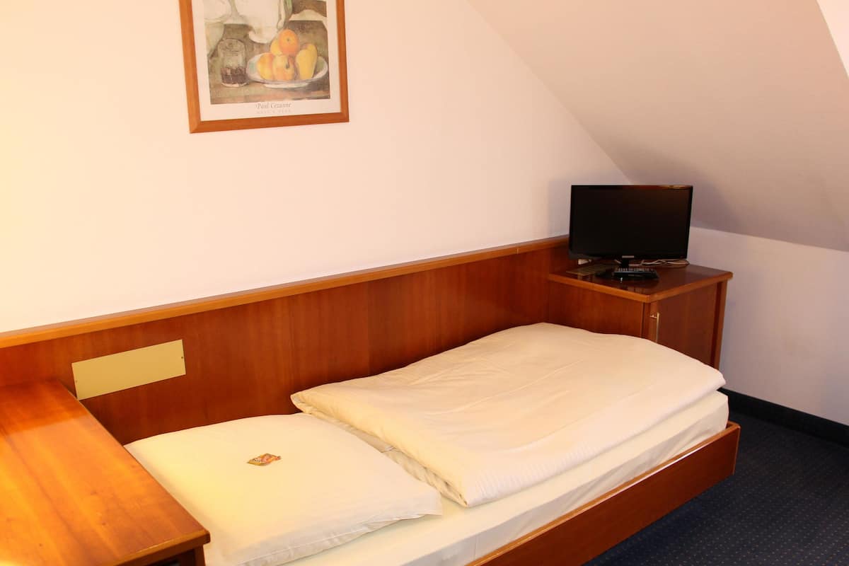 Standard Single Room, Private Bathroom | Minibar, free WiFi