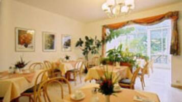 Área do café da manhã