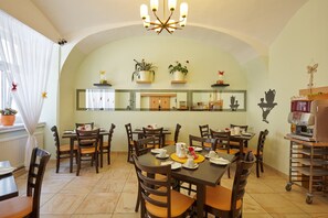 Área do café da manhã