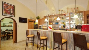 Bar (on property) - Hotel Praterstern (Vienna)