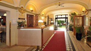 Lobby - Hotel Praterstern (Vienna)