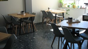 Zona de desayunos
