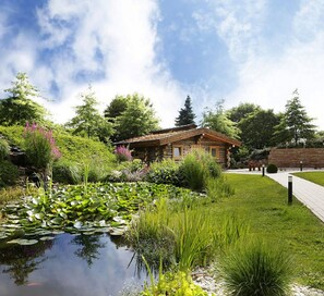 Sauna, hammam, soins corporels, massages aux pierres chaudes