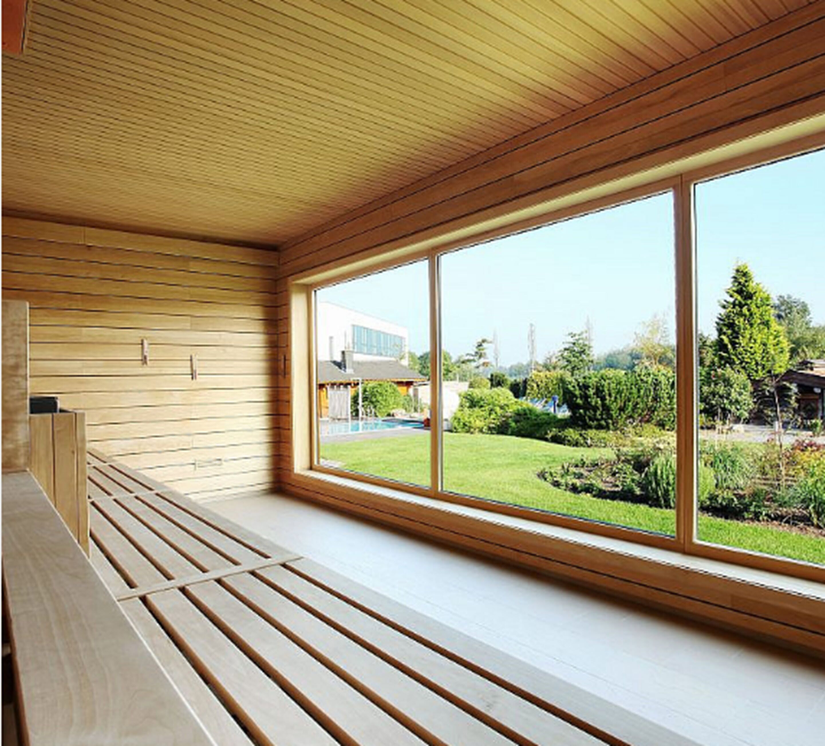 Sauna, baño turco, tratamientos corporales 