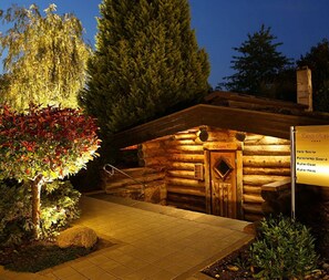 Sauna, hammam, soins corporels, massages aux pierres chaudes