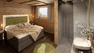 Chalet, Mountain View