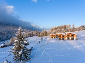 Deportes de invierno
