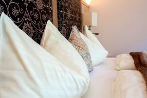 In-room safe, desk, blackout drapes, WiFi (free)